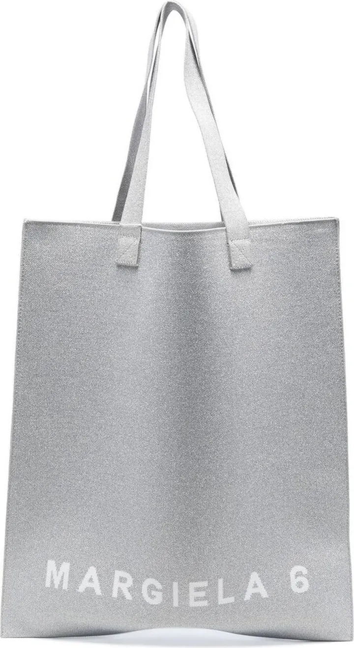 MM6 MAISON MARGIELA- Logo Tote Bag