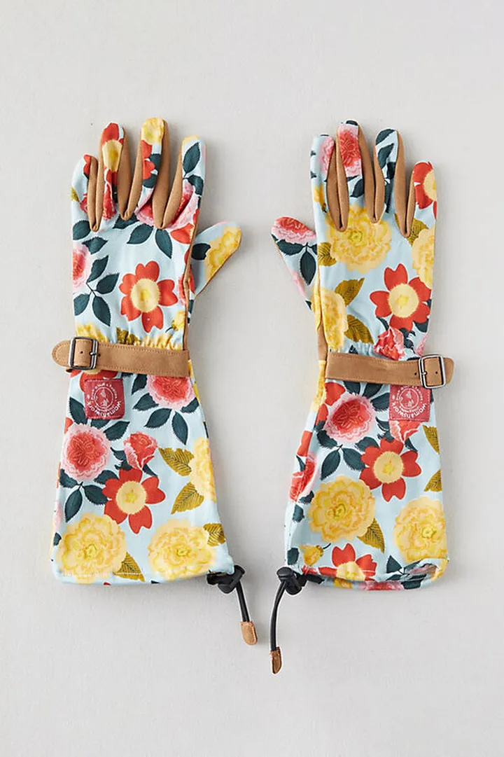 Heirloom Garden Arm Saver Gloves Assorted