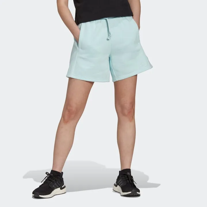 Women's adidas ALL SZN Fleece Shorts