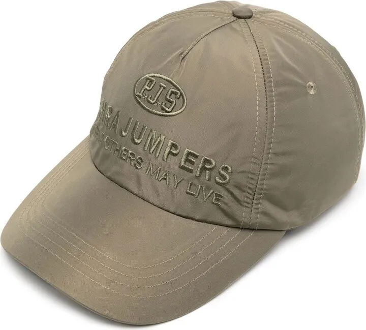 Logo Patch Cap
