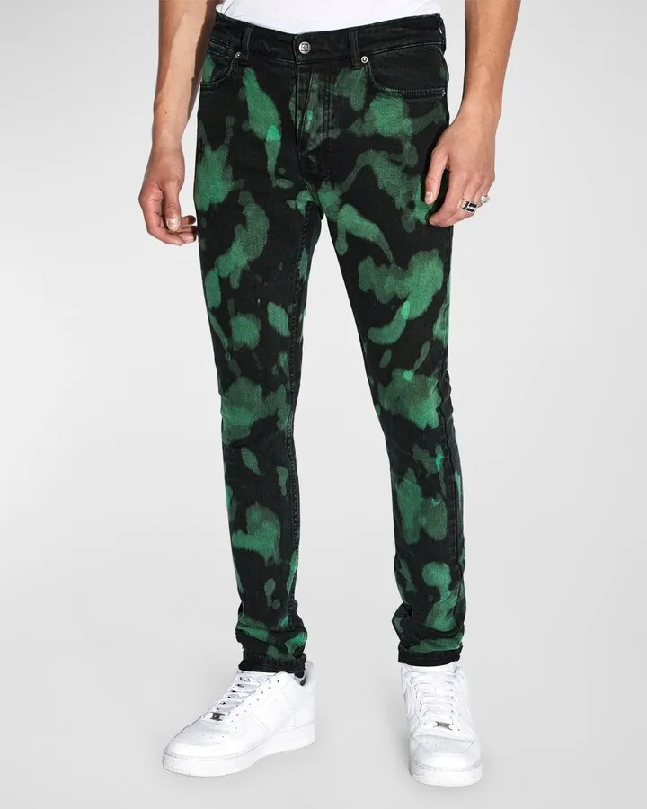 Men's Van Winkle Reakt Skinny Jeans