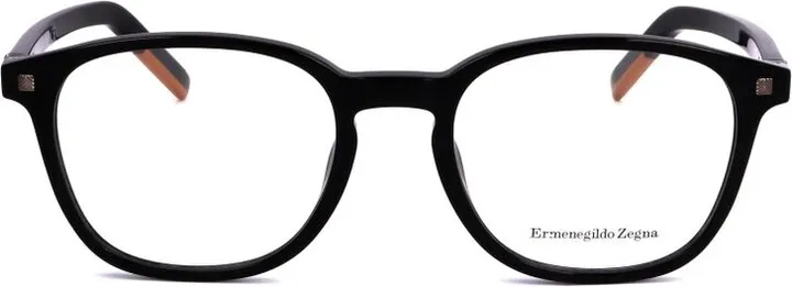 Ermenegildo Zegna Round-Frame Glasses