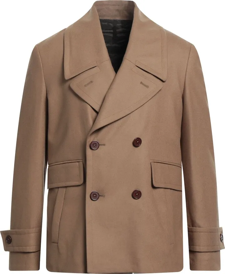 Coat Camel