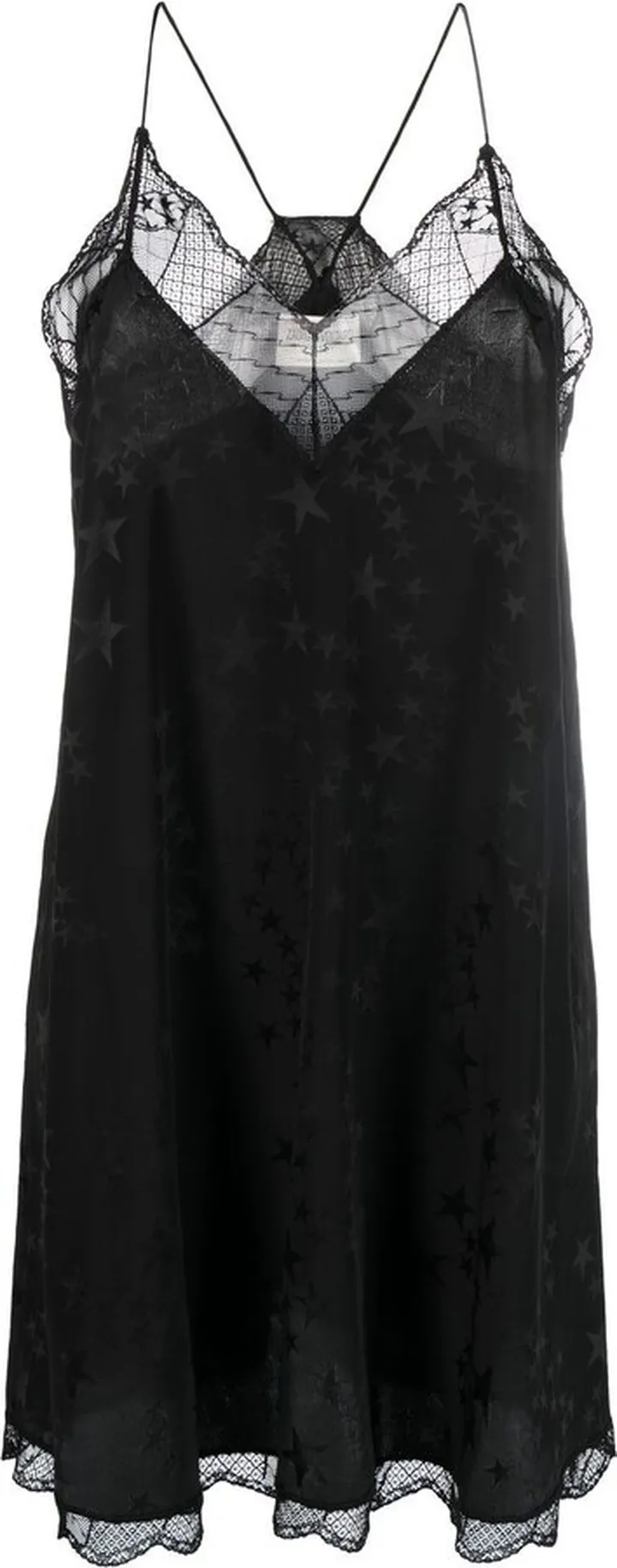 Ristyz silk slip dress