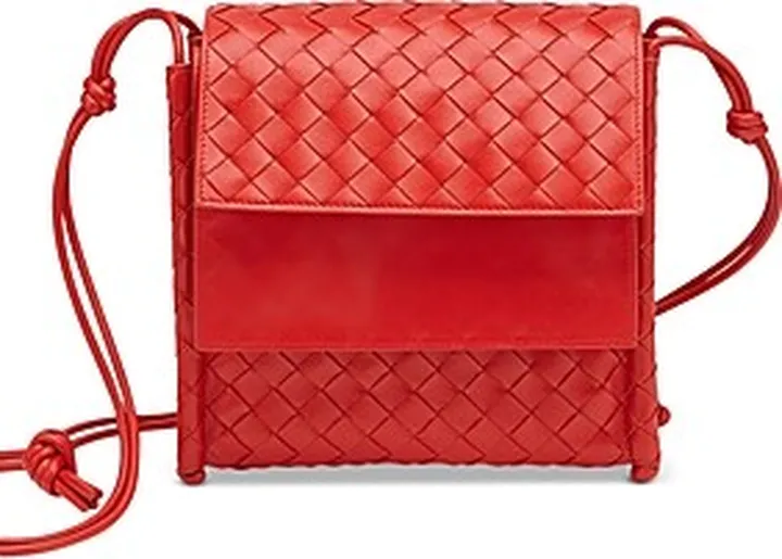 Bottega Veneta Intrecciato Crossbody