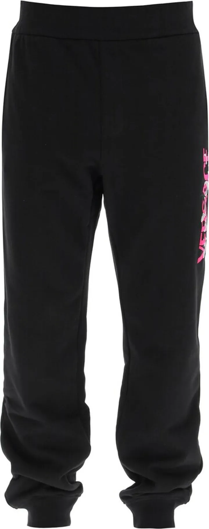 Silver Baroque Sweatpants