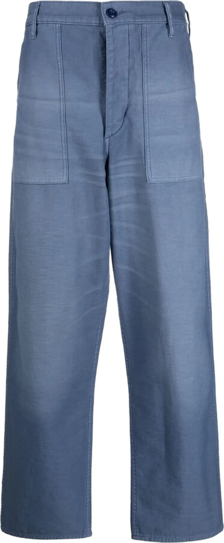 POLO RALPH LAUREN- Cotton Trousers