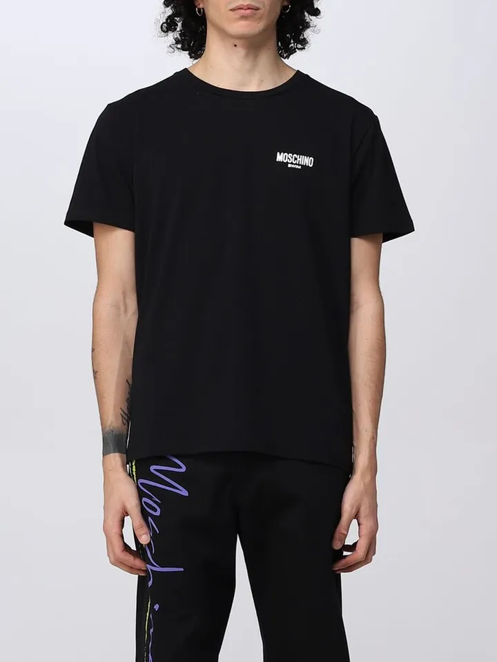 T-shirt men Moschino Couture