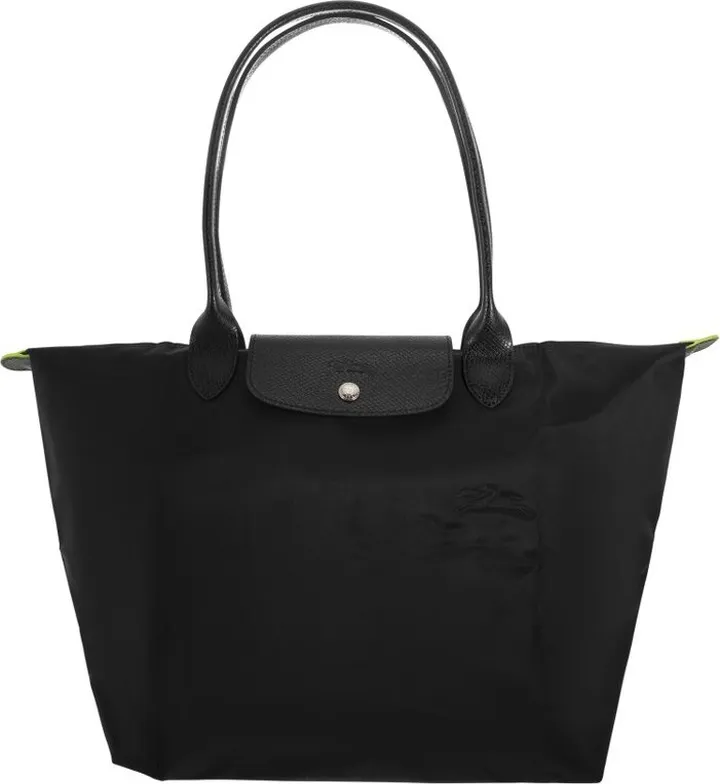 Longchamp Le Pliage Zip-Up Large Shoulder Bag