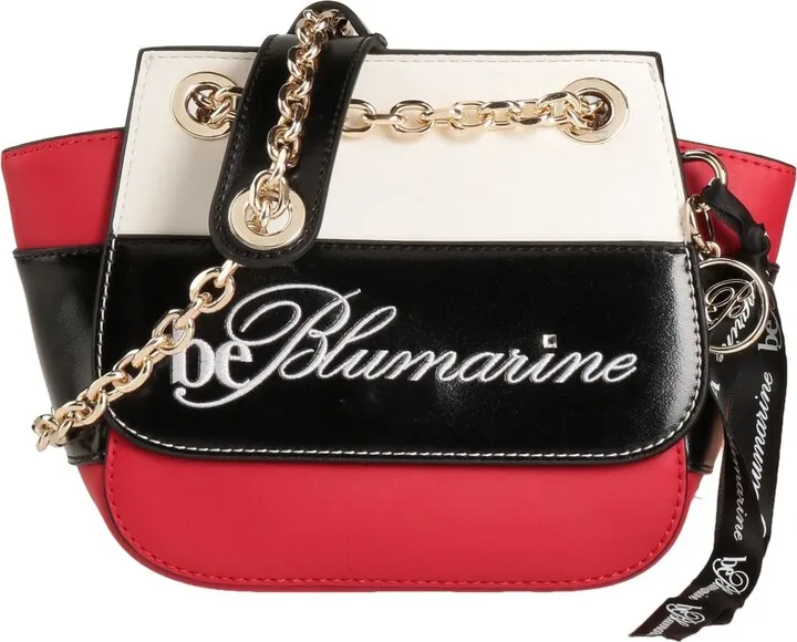 Cross-body Bag Red