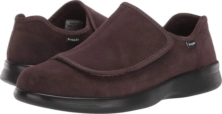 Propet Coleman (Chocolate) Men's Shoes