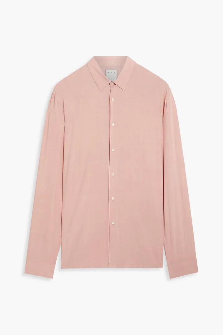 Voile shirt