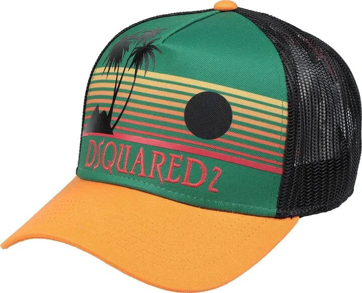 Hat Green
