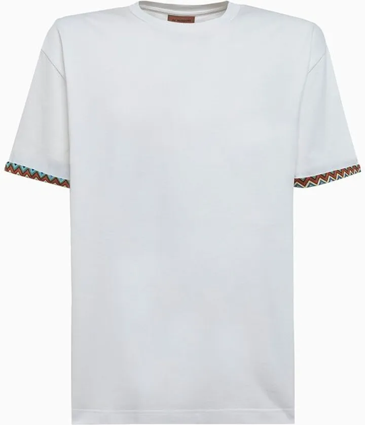 Missoni Buttoned Short-Sleeved T-Shirt