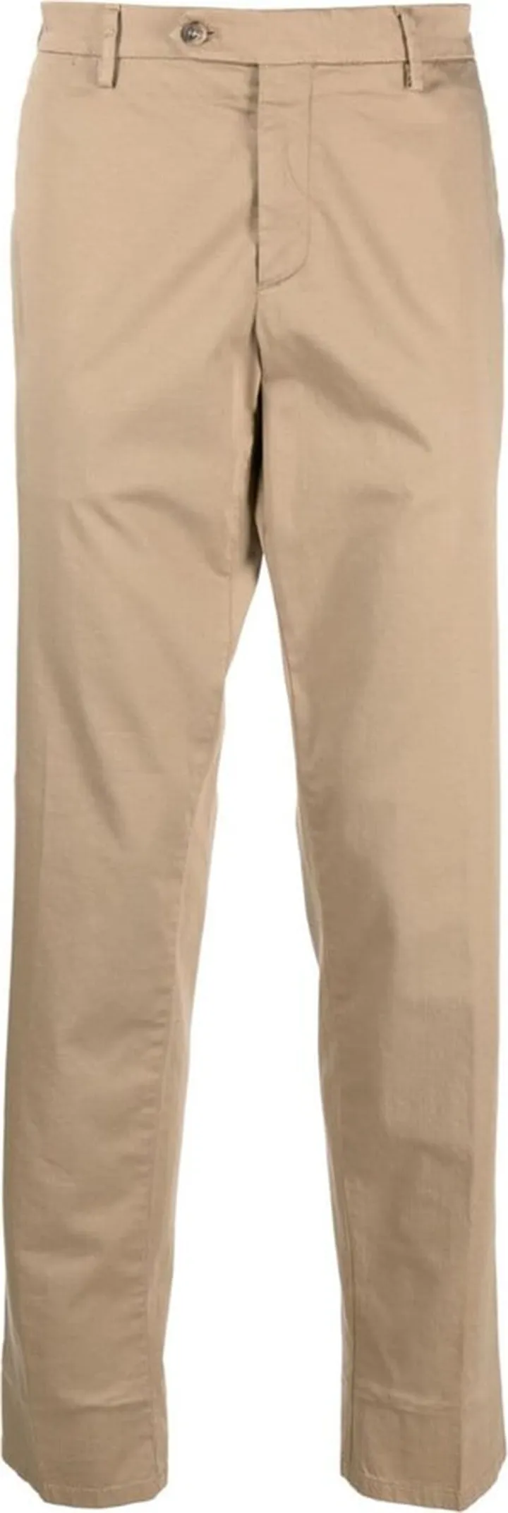 Straight-Leg Chinos