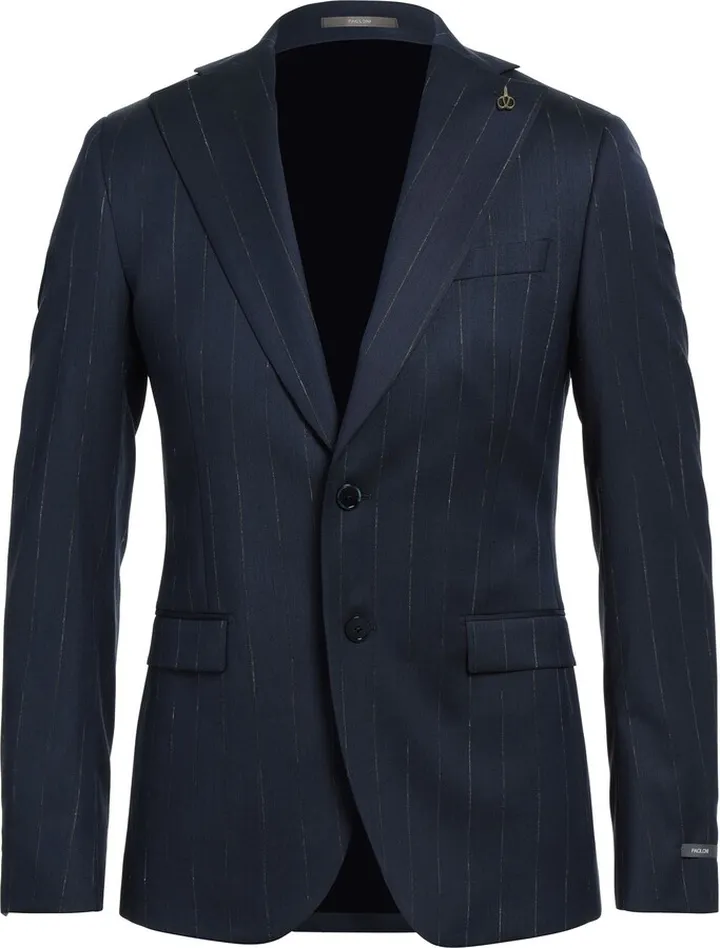 Suit Jacket Midnight Blue