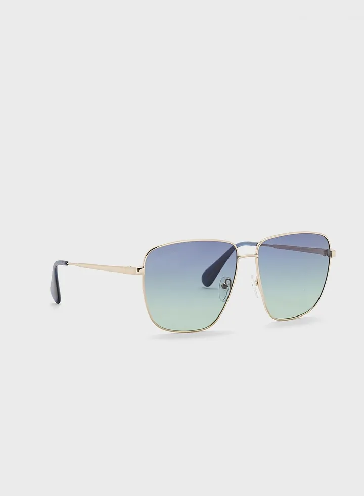 Oversized Sunglasses
