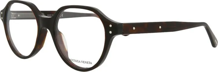 Bottega Veneta Men's Bv0150o 50Mm Optical Frames