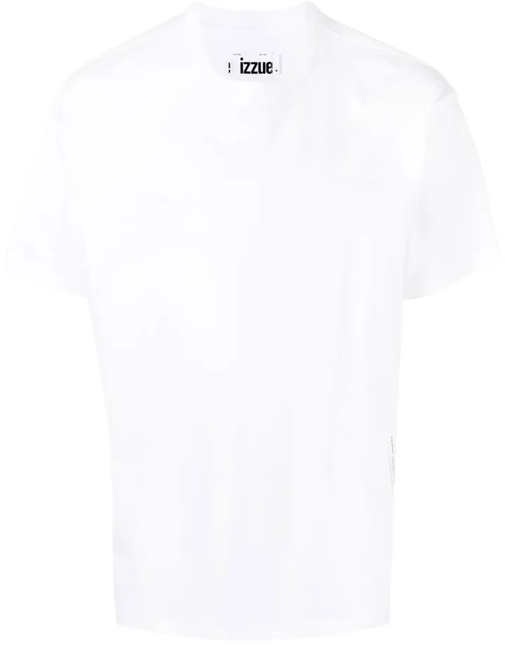 logo-print T-shirt