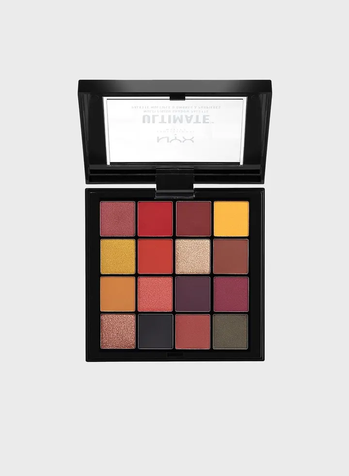 Ultimate Shadow Palette Ext