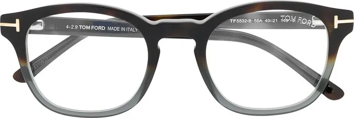 FT5532 square glasses