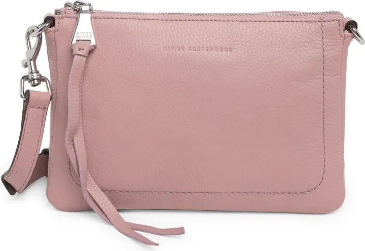 Madrid Leather Crossbody Bag