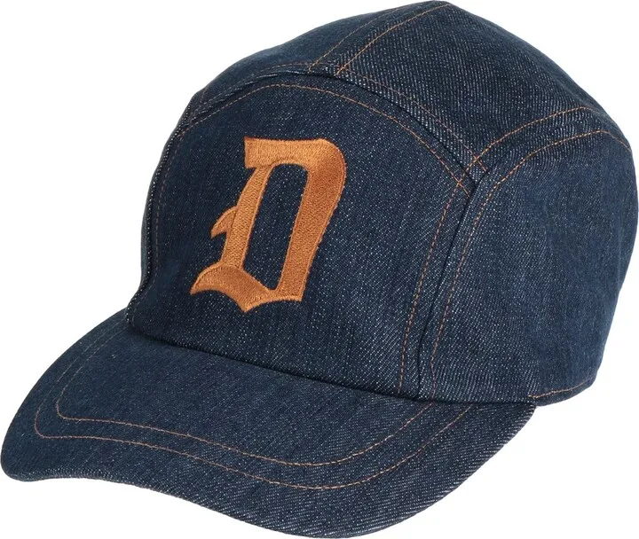 Hat Blue