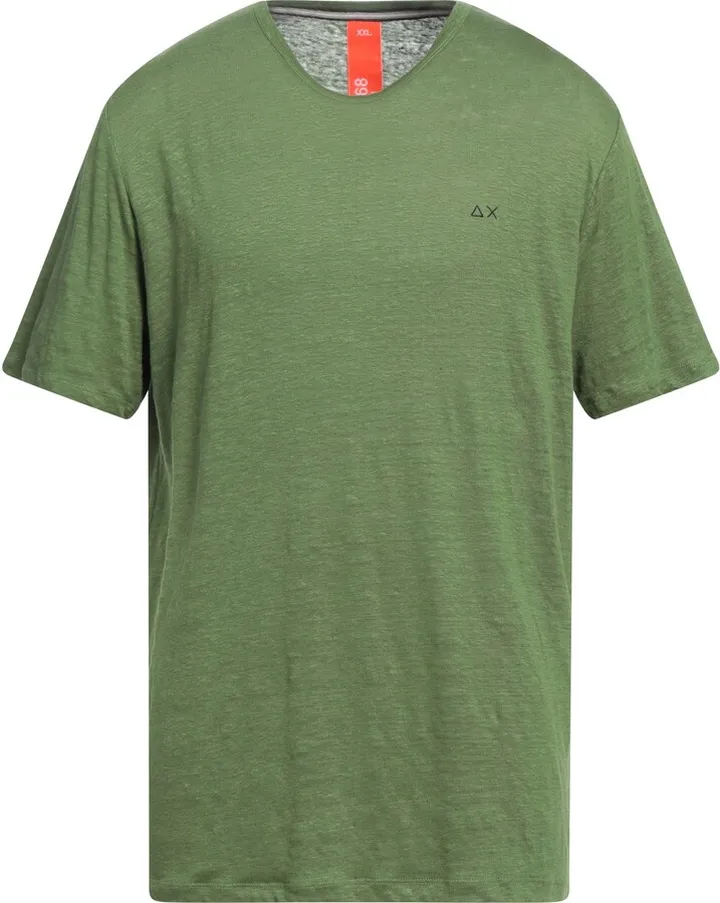 T-shirt Military Green
