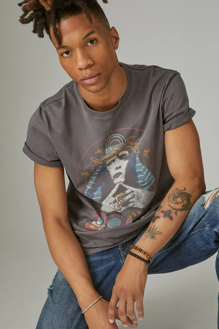 Bowie Graphic Tee