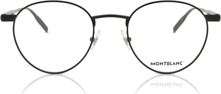Montblanc Round Frame Glasses