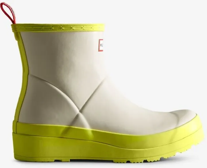 Women's Play Short Rain Boots