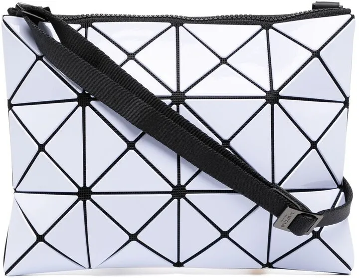 Lucent cross-body bag