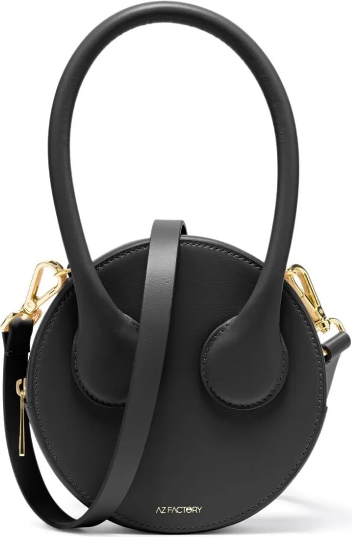 x Ester Manas Round Cake tote bag