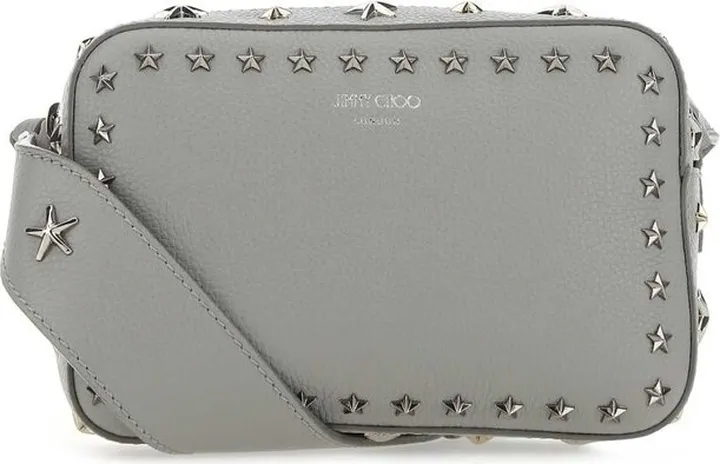 Jimmy Choo Pegasi Star Studs Camera Bag