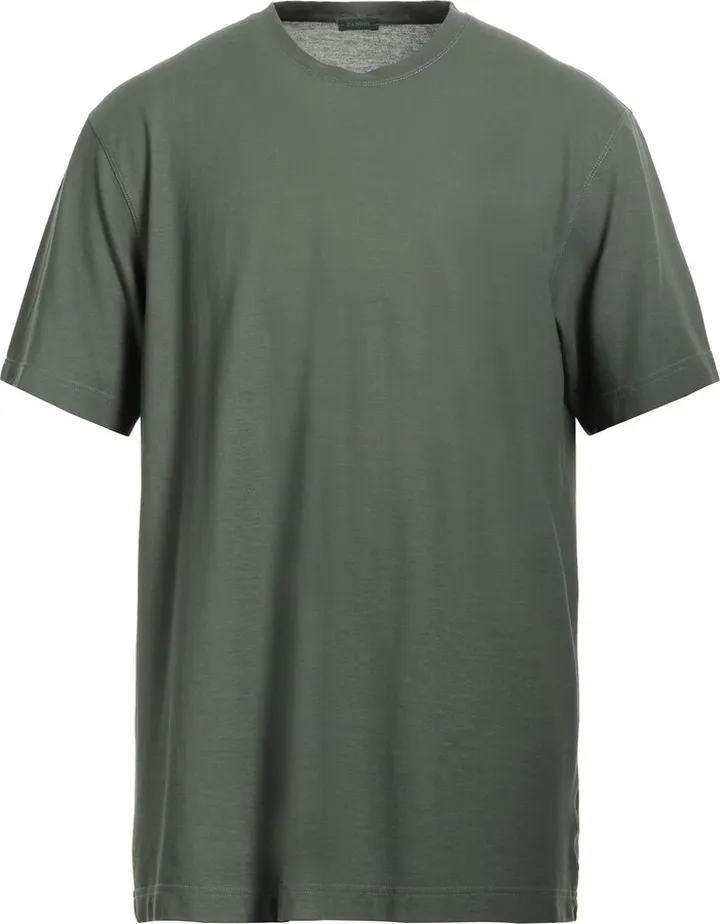 T-shirt Military Green