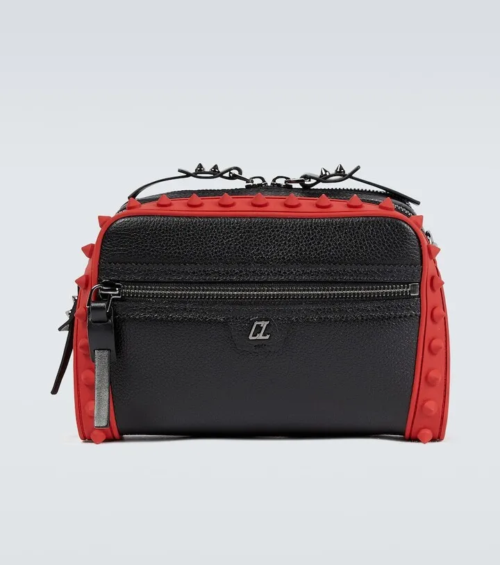 Loubitown leather bag