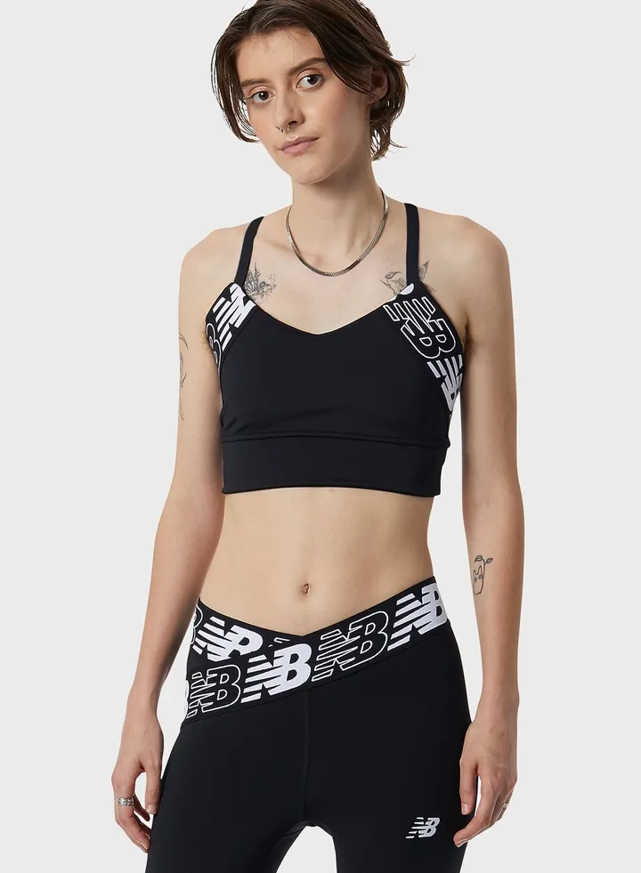 Relentless Cropped Bra