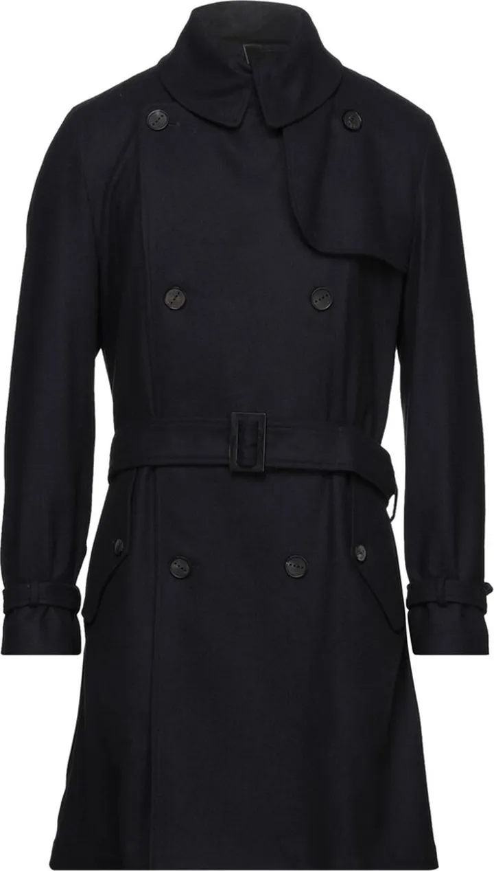 Coat Midnight Blue
