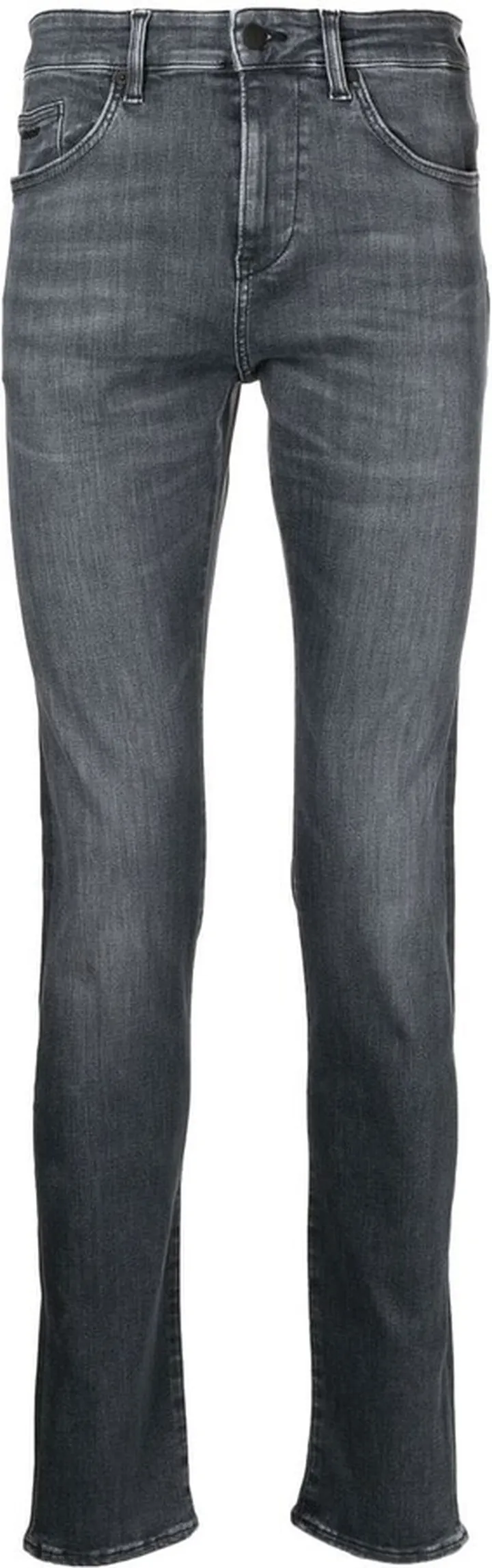 Low-Rise Skinny Jeans