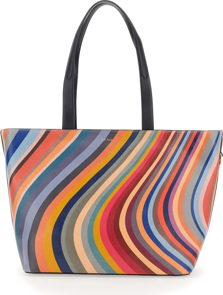 Swirl Tote Bag