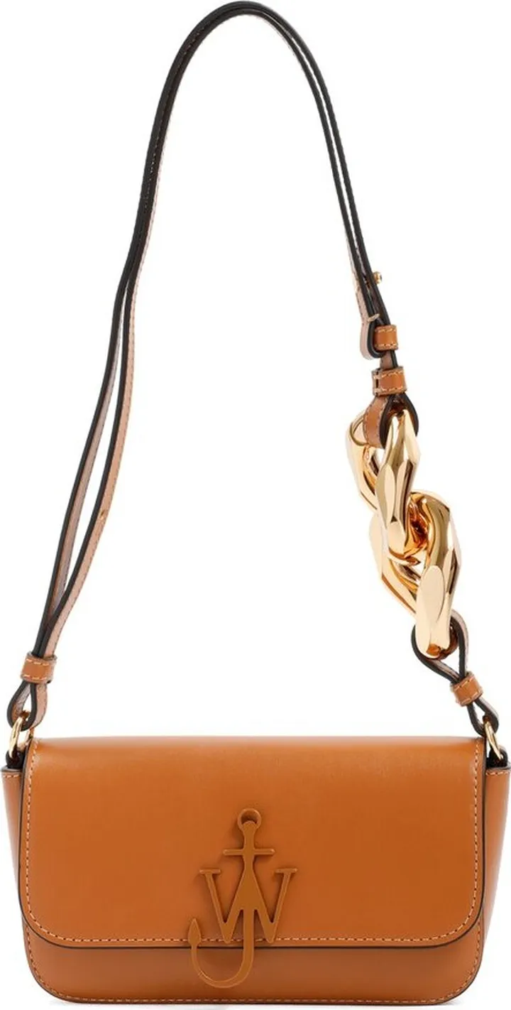 JW Anderson Anchor Logo Plaque Shoulder Bag