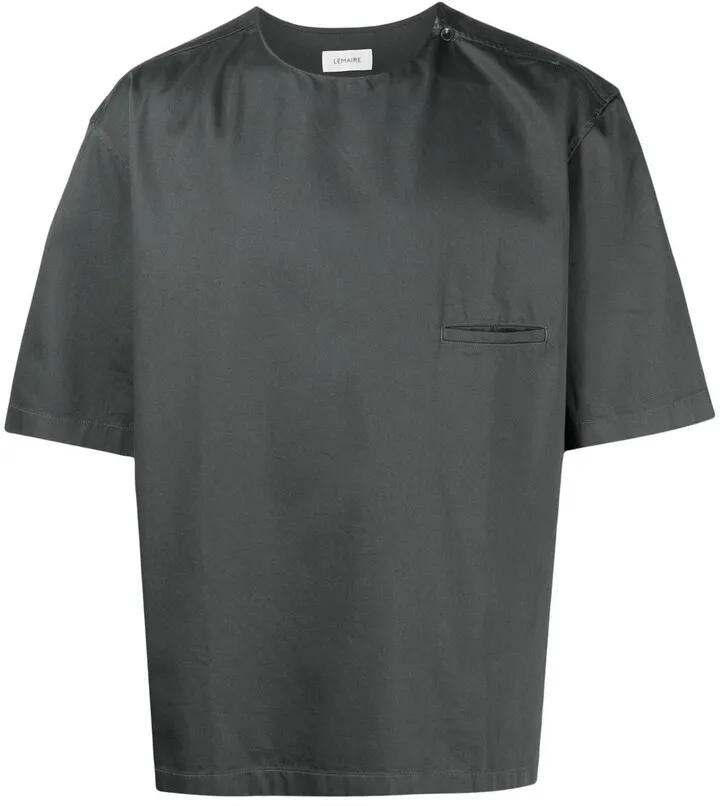 round neck T-shirt
