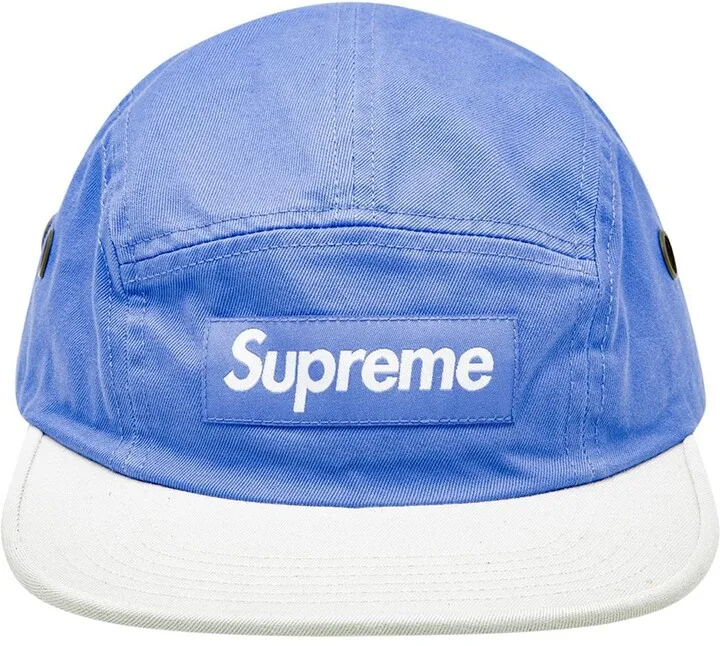 2-tone Camp cap
