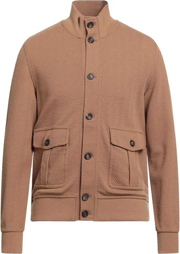 Jacket Camel