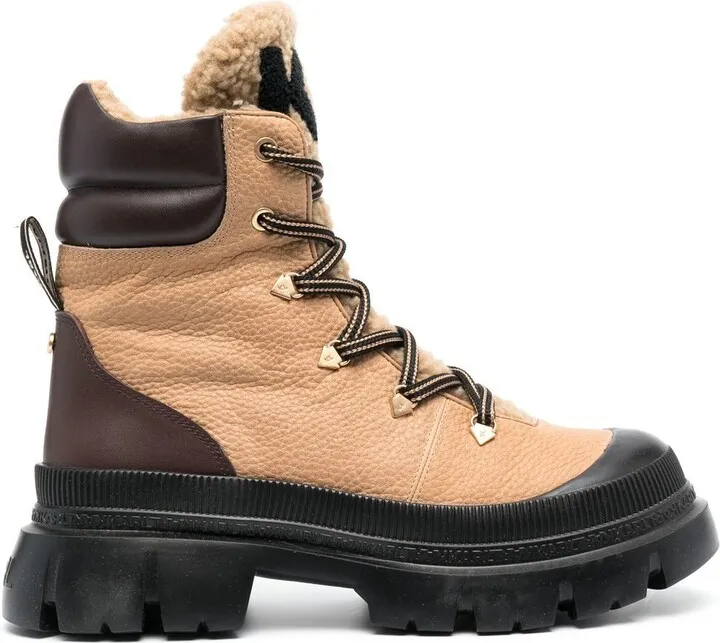 Trekka Max Hiker lace-up boots