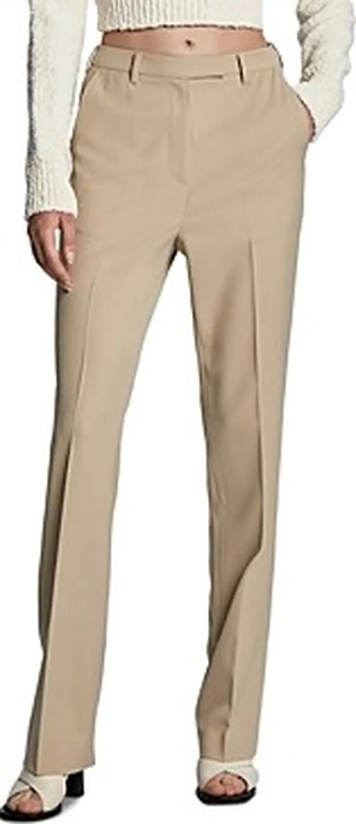 Lvir Straight Leg Pants