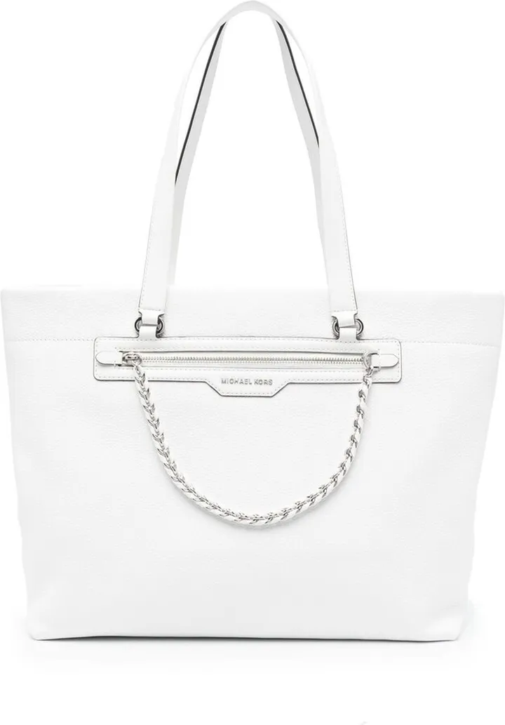 Leather Tote Bag