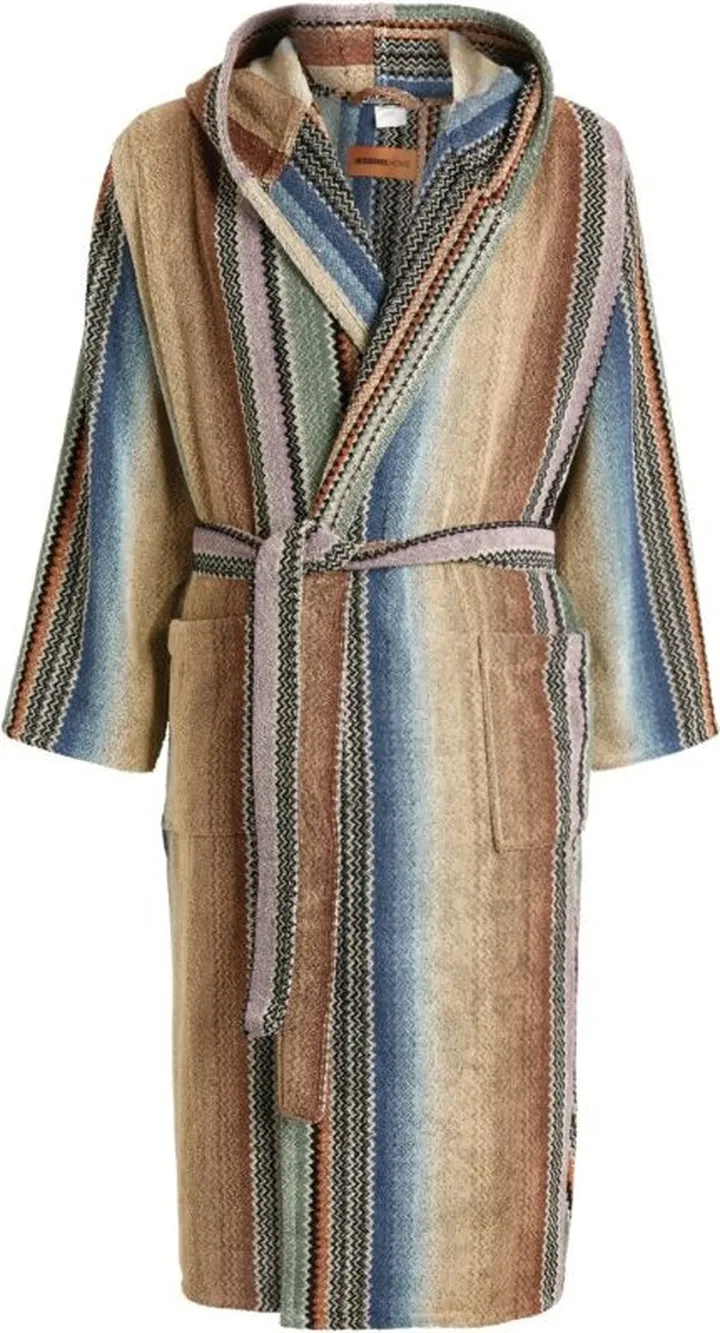Missoni Home Cotton Archie Robe (Large)