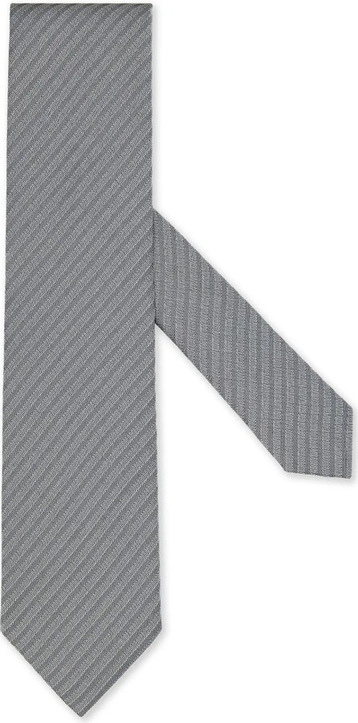 Jacquard Silk Tie