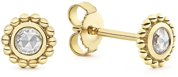 Covet Diamond Stud Earrings